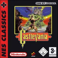 Castlevania NES Classics