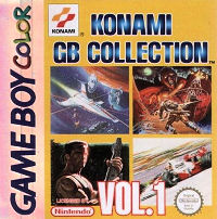 Konami GB Collection Vol. 1