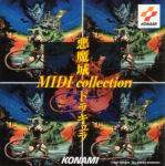 Akumajou Dracula MIDI Collection