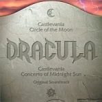 Castlevania Circle of the Moon & Concerto of Midnight Sun OST